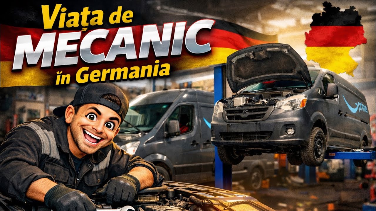 Reparăm DUBELE de la AMAZON // Viața de Mecanic 