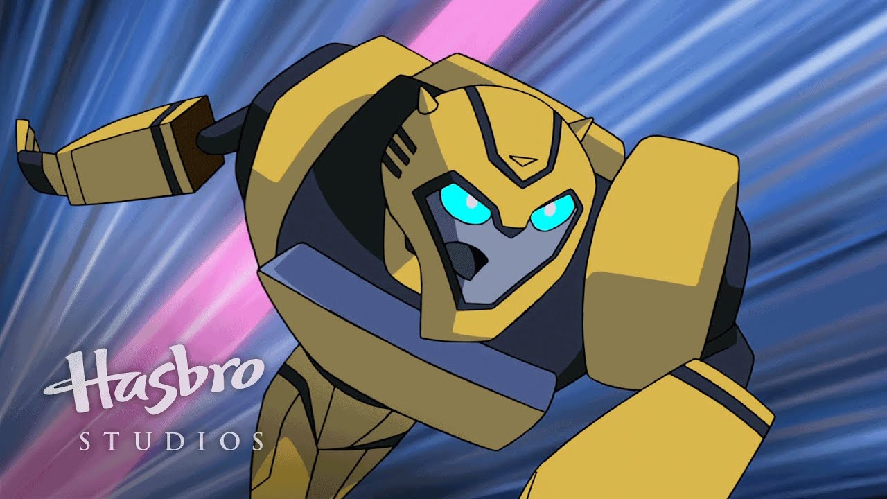 Transformers: Animated - From Base to Battlefield | Transformers Official