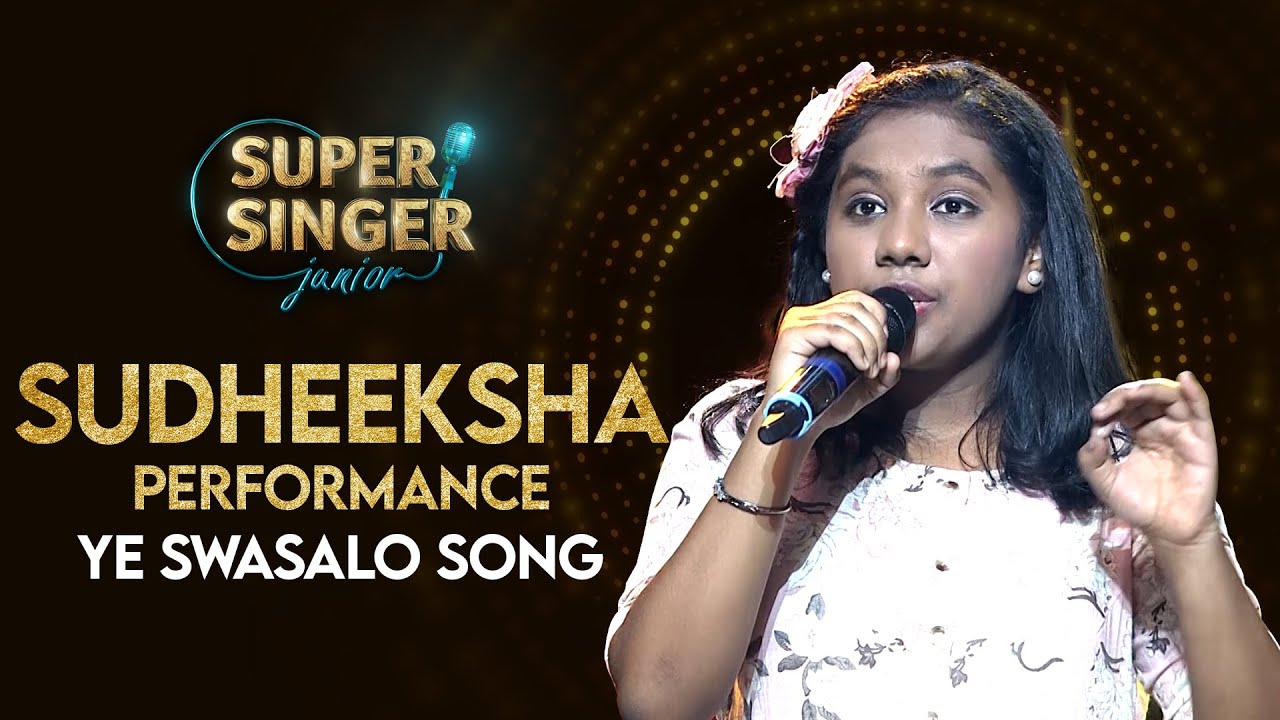 Top Finalist Sudeeksha's 