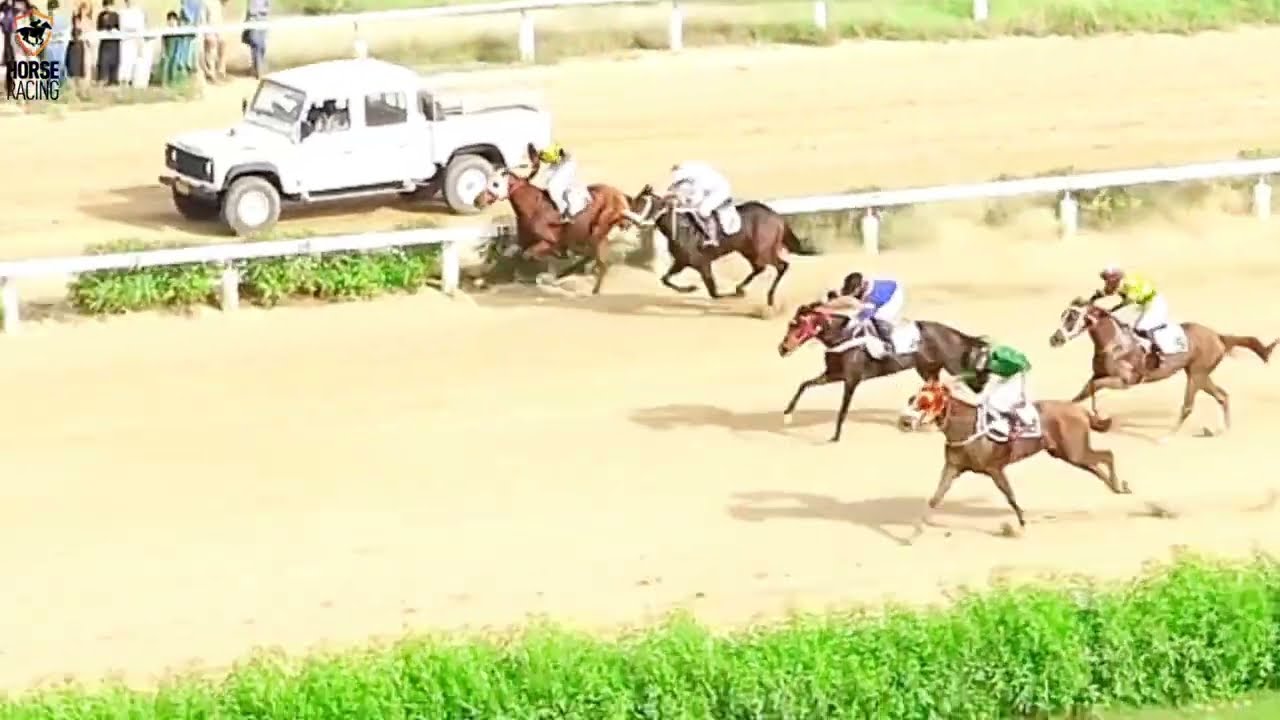 2nd Race Date 18 September 2022 Karachi Race Club (Horse Race)
