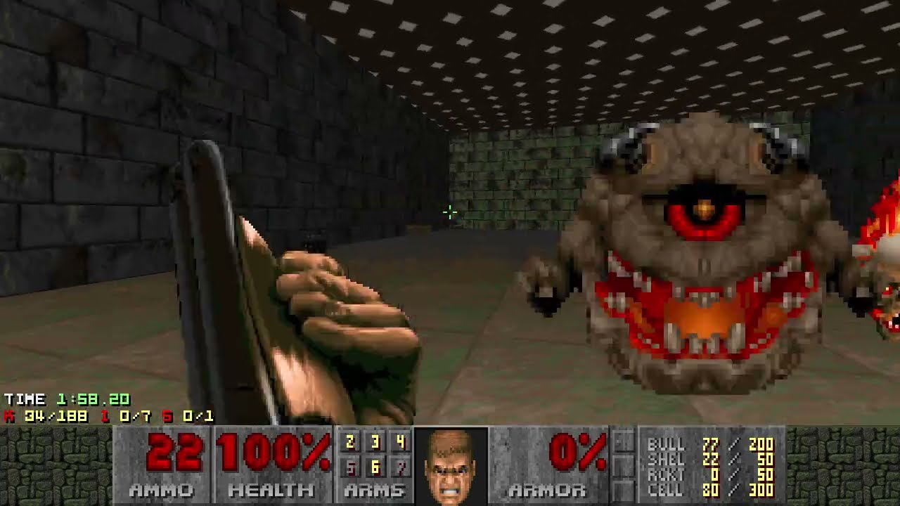 THE CD SHOVELWARE EXPERIENCE: HELL_JHS.WAD