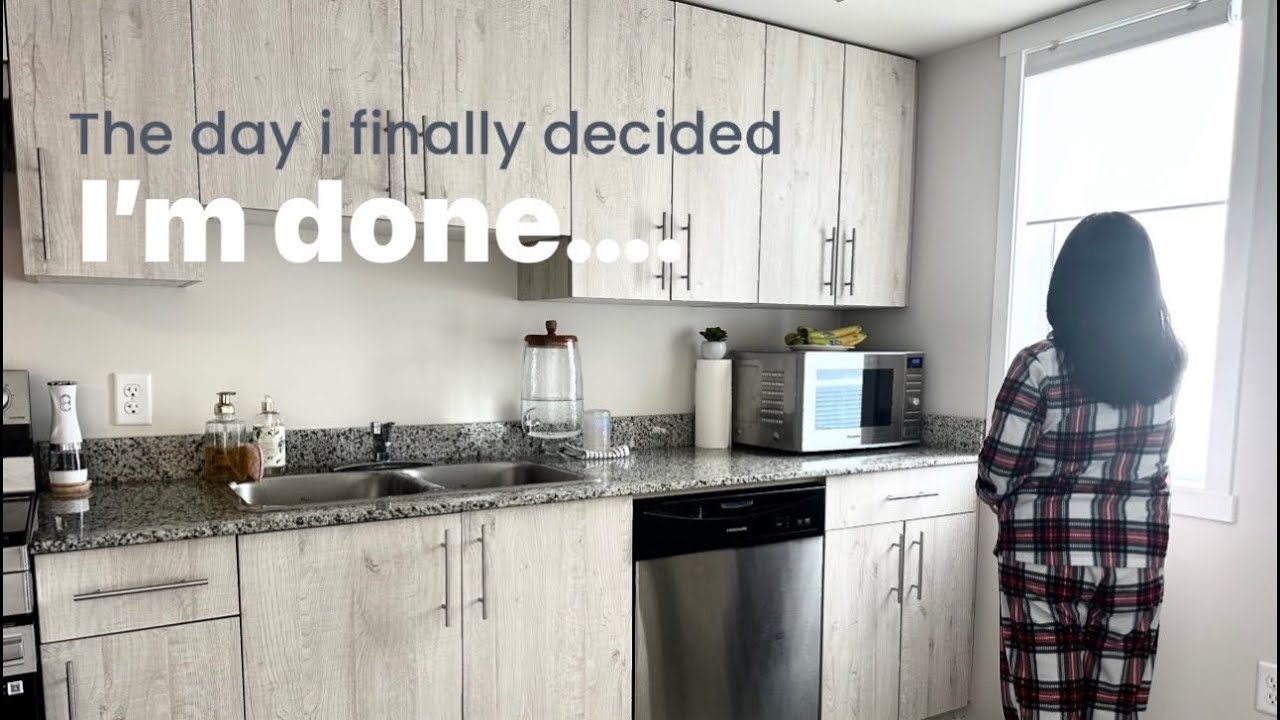 [Ep2] The day i finally decided… I’m done!