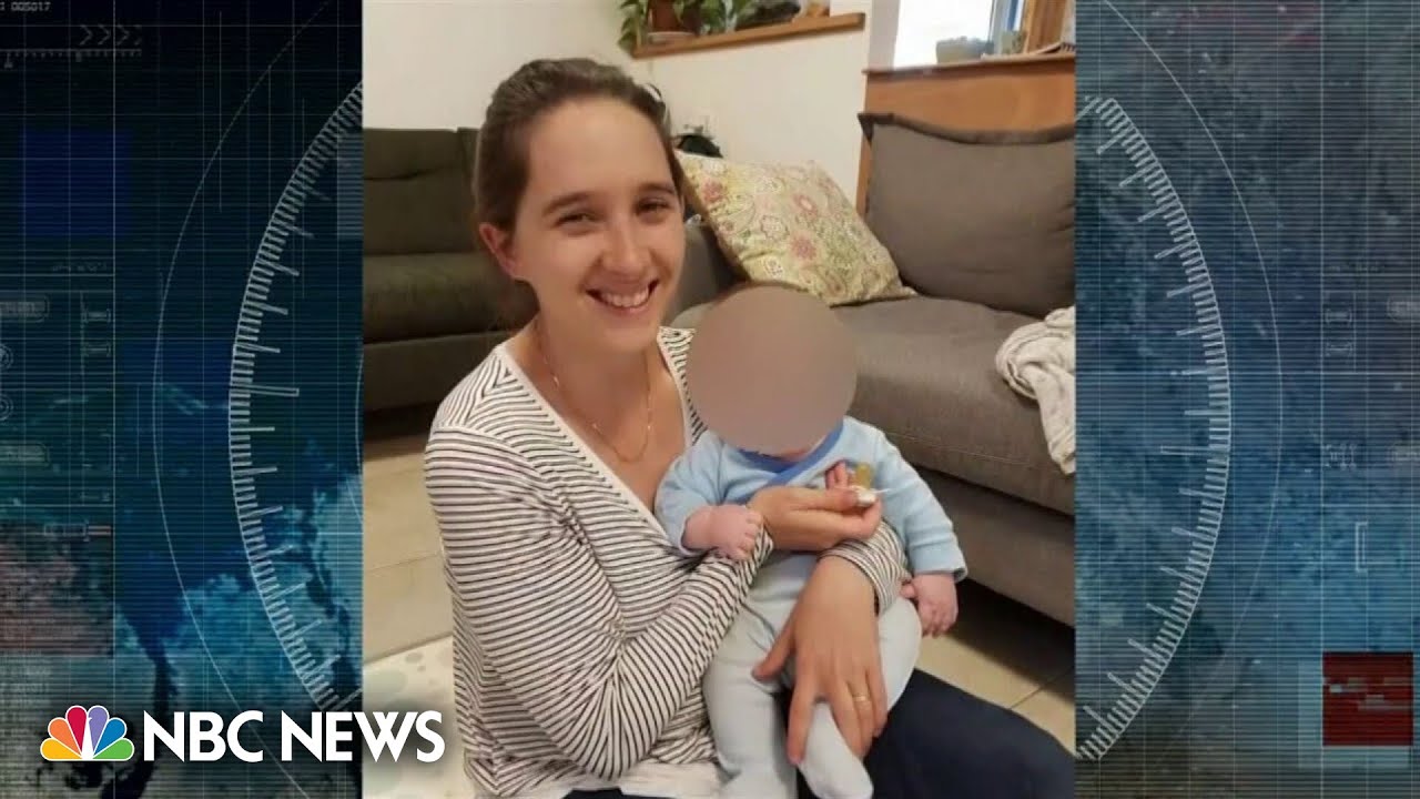 Friend shares story of missing mother allegedly taken by Hamas militants