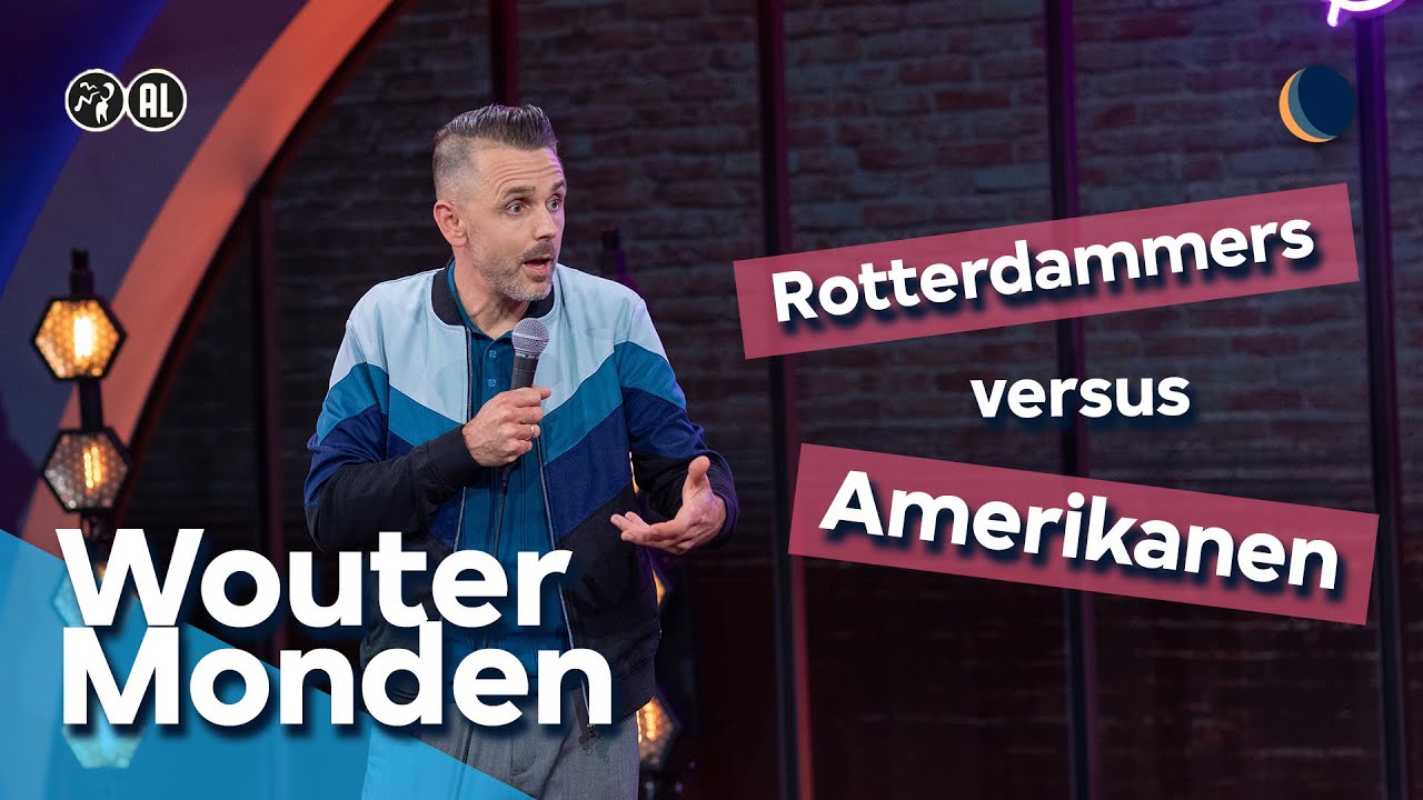 Wouter Monden ging naar Limburg | De Avondshow Stand-ups (S2)