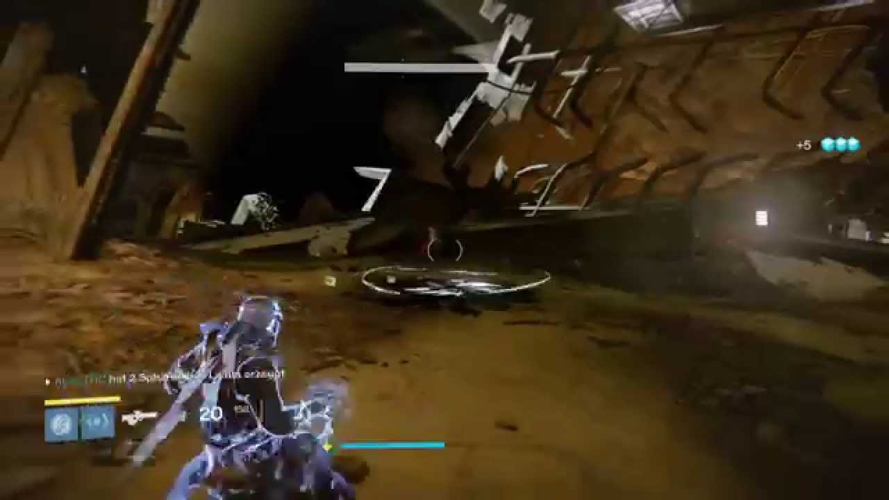 Destiny Preisrichter Rune deutsch