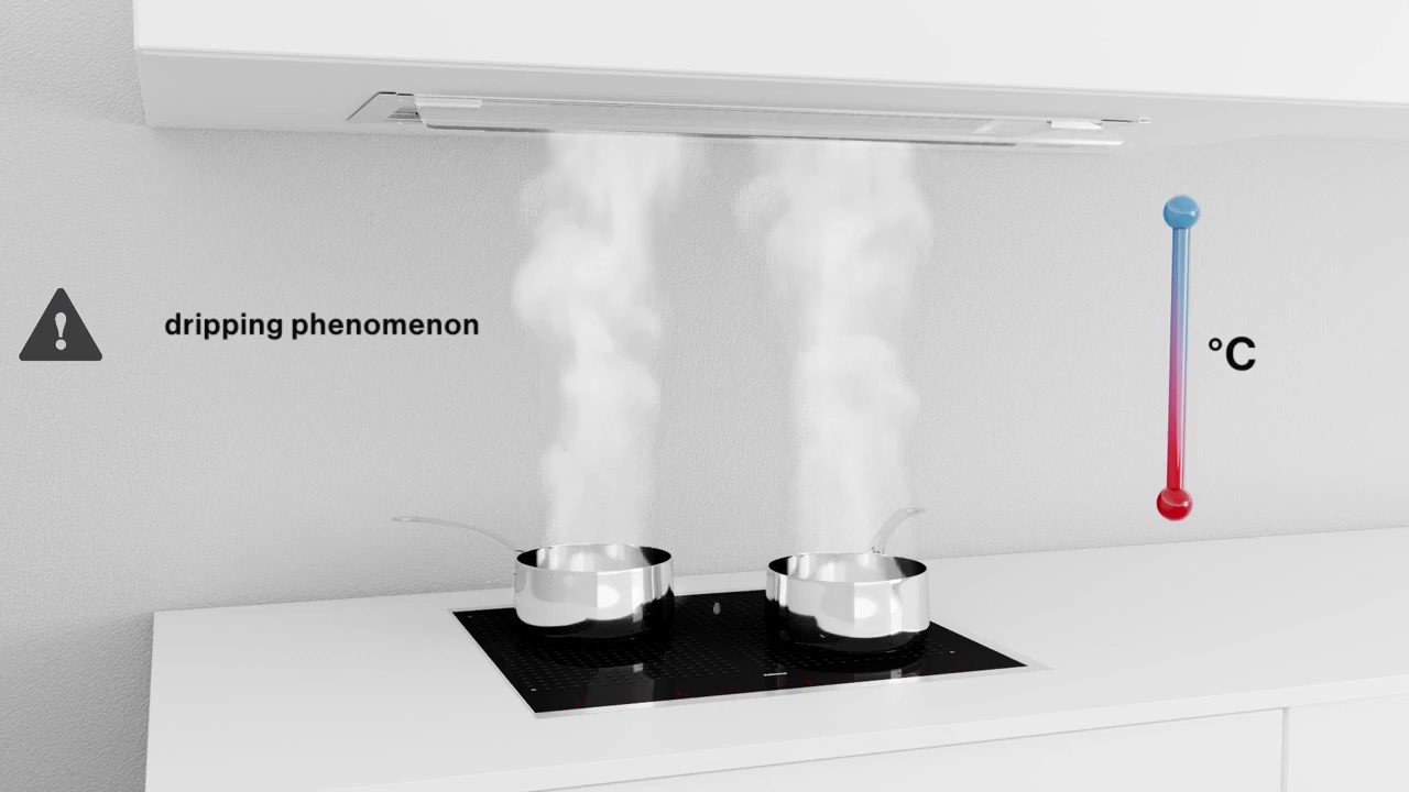 Falmec No Drop Technology - Problema condensa cappa RISOLTO!