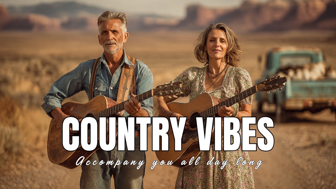 Vince Gill, Alan Jackson, Dolly Parton Live 24/7 Country Music Improvisations for Starlit Evenings