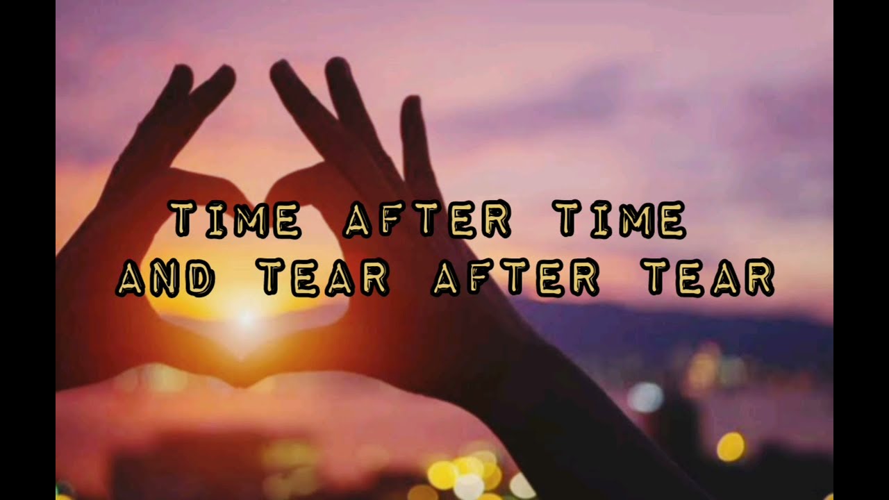 Suddenly - Soraya Lyrics