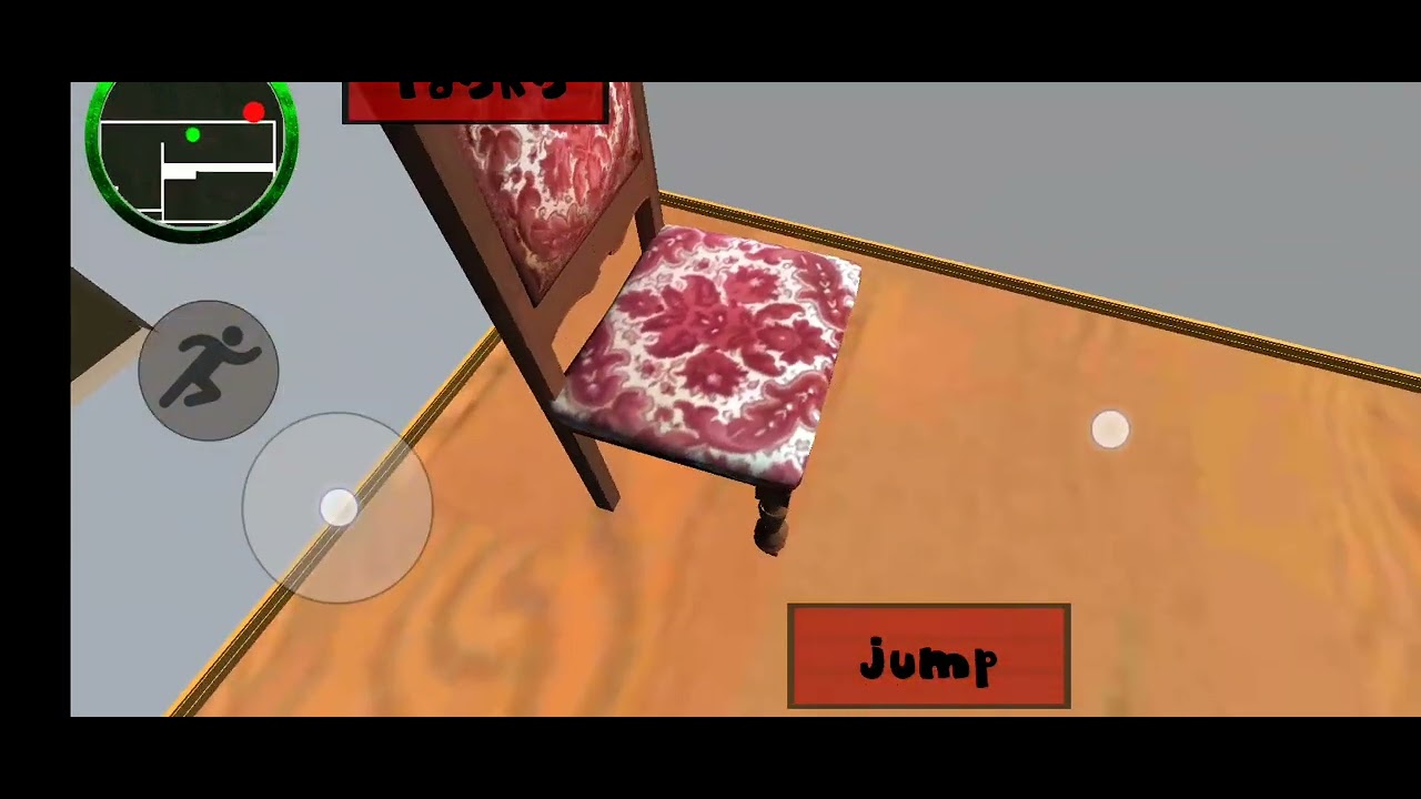  Jugando a Hello Gray Alien Neighbor Escape 3D:MGS games estudio.