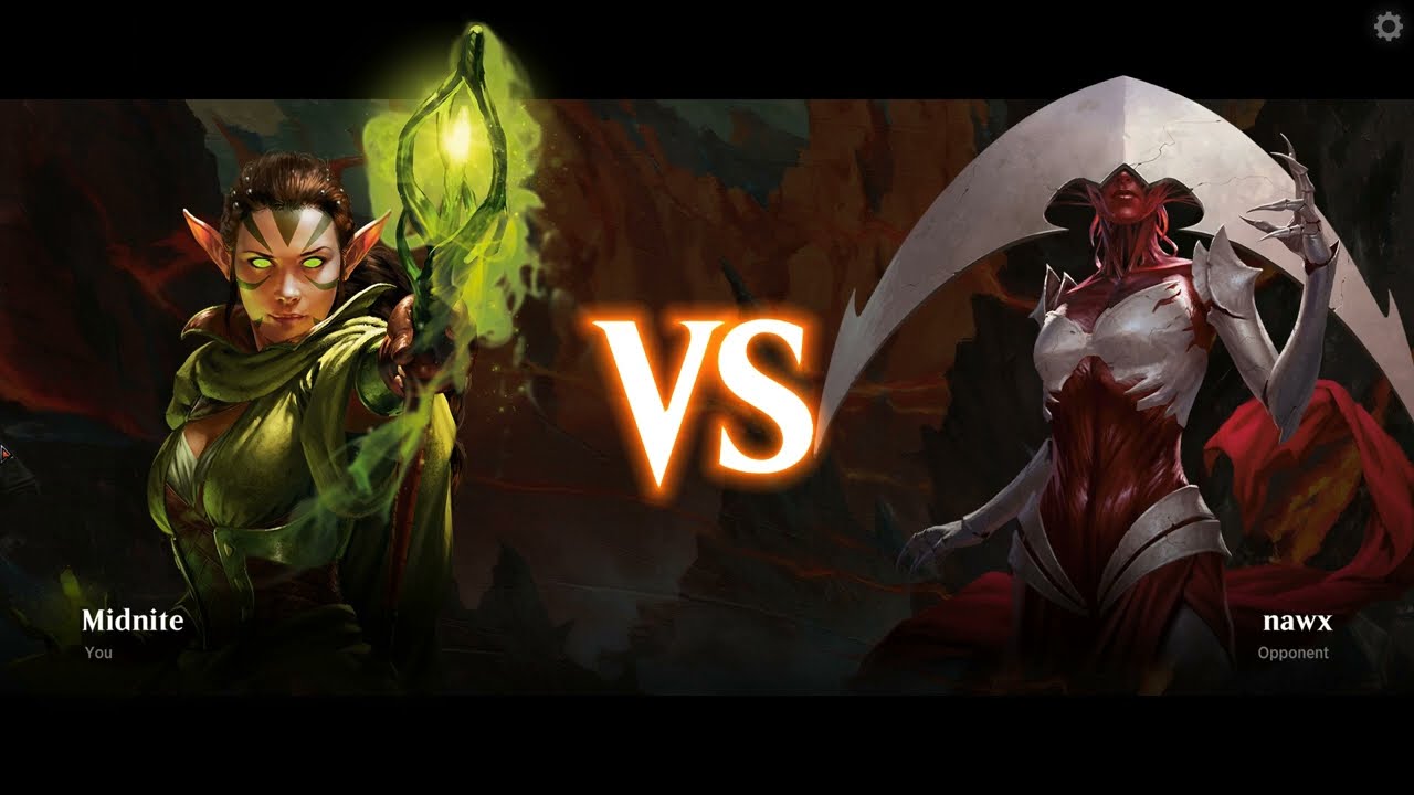 Historic: Unexpected results - Historic best of 1 - MTG Arena