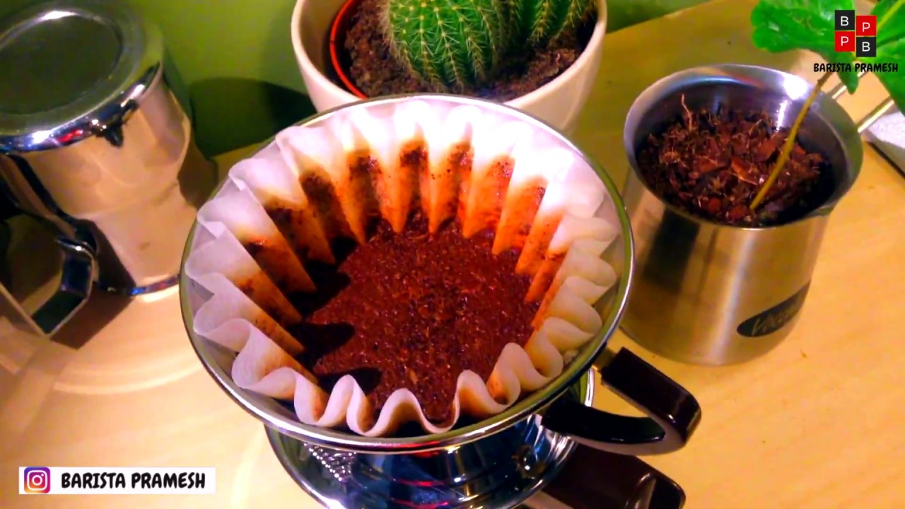 How to make...? | Brew kalita wave coffee | Kuwait | Nepal कसरी बनाउने...? | ब्रु कलिता कफी ? 🇳🇵🇳🇵