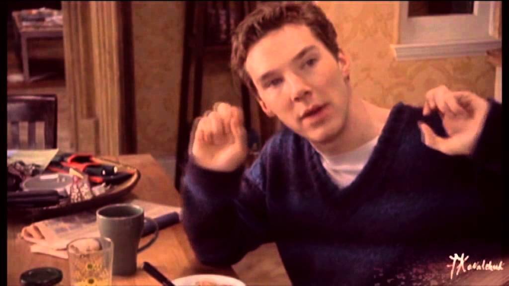 Benedict Cumberbatch -Shine