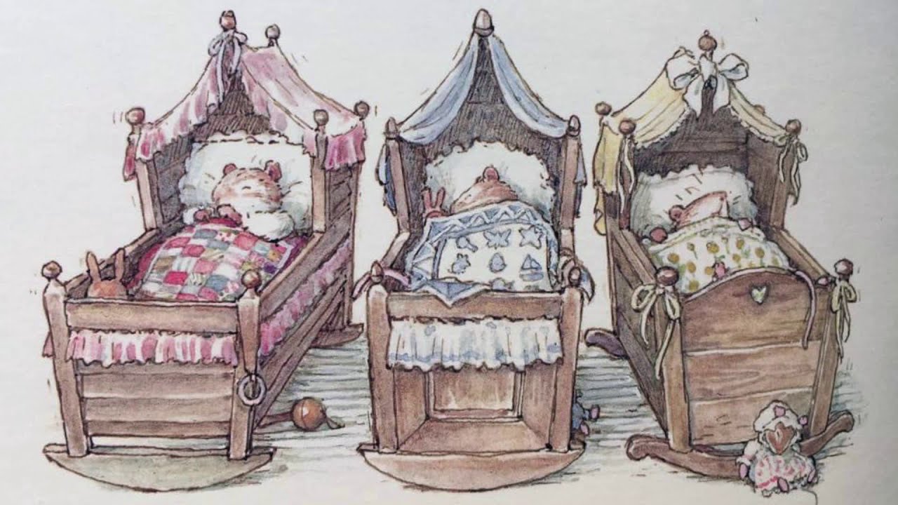 Poppy's Babies - A story from Brambly Hedge by by Jill Barklem