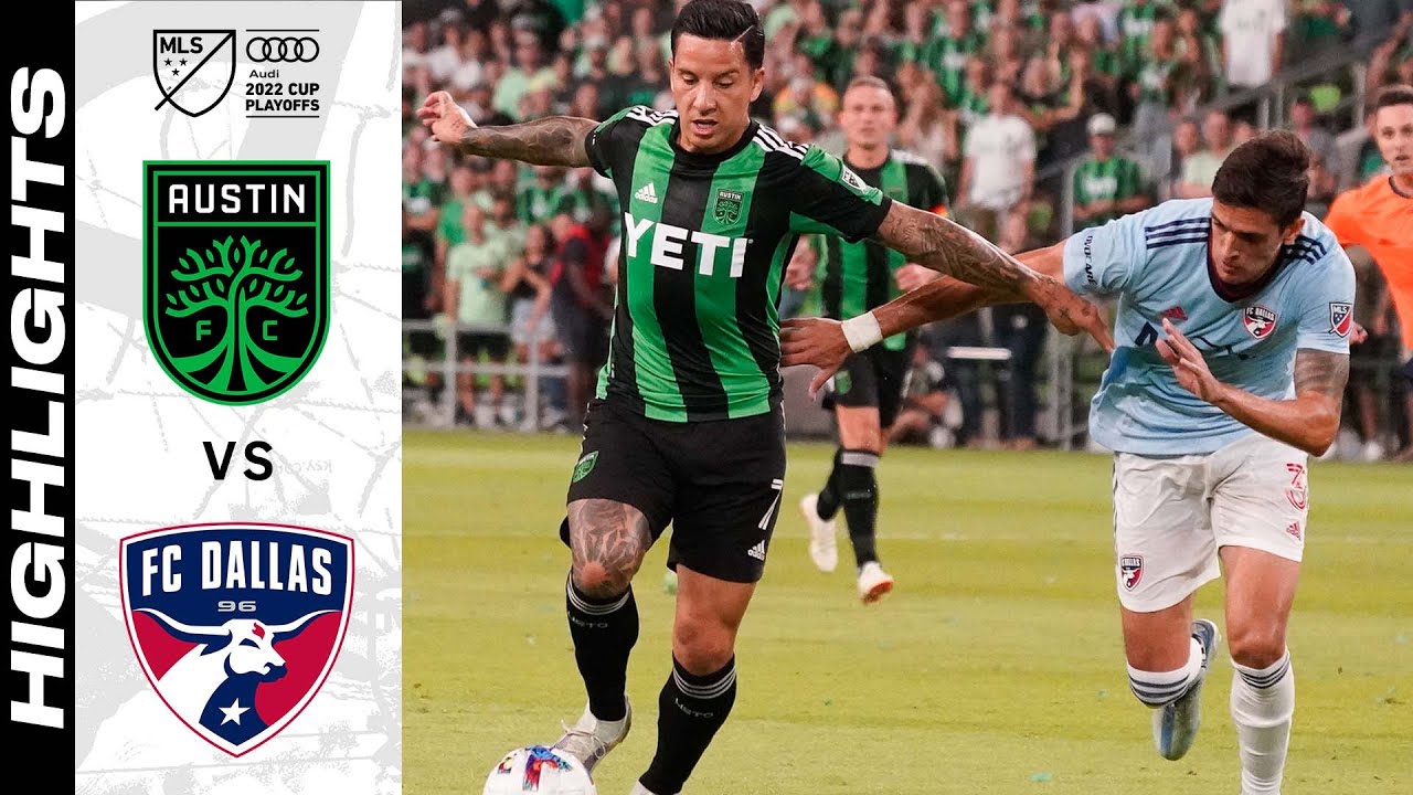HIGHLIGHTS: Austin FC vs. FC Dallas | October 23, 2022
