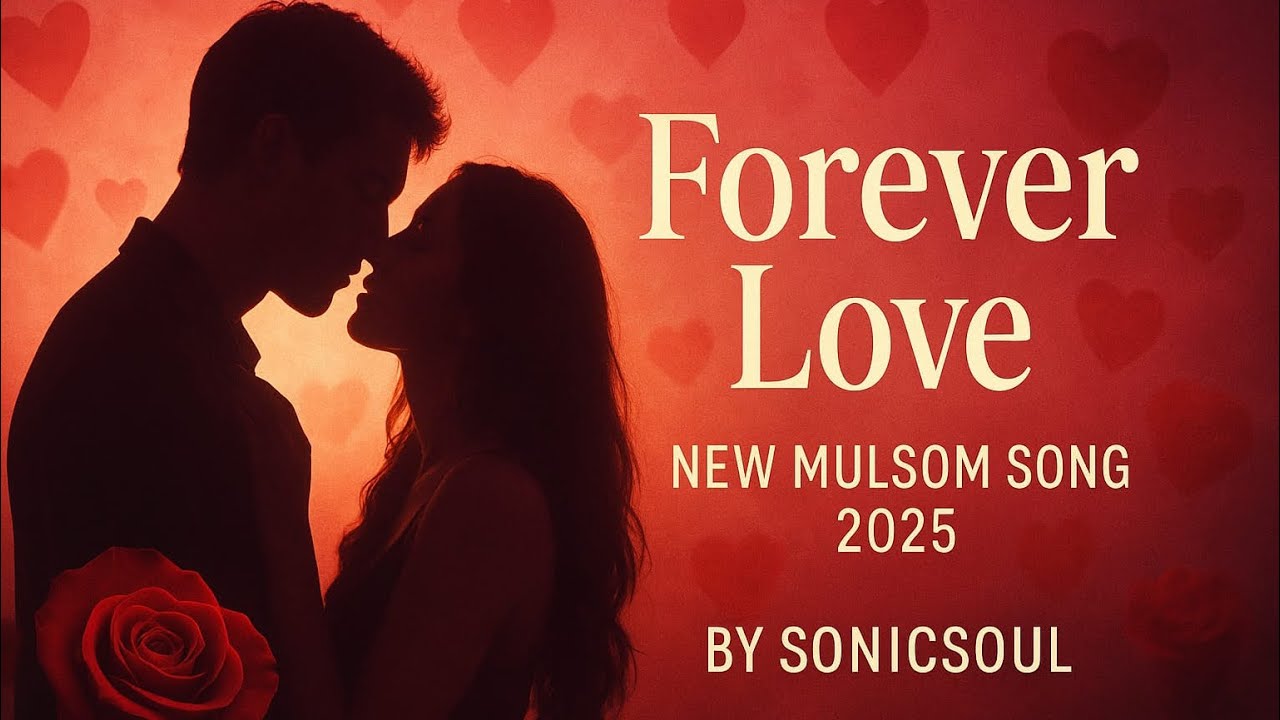 Forever Love||New Molsom Song 2025