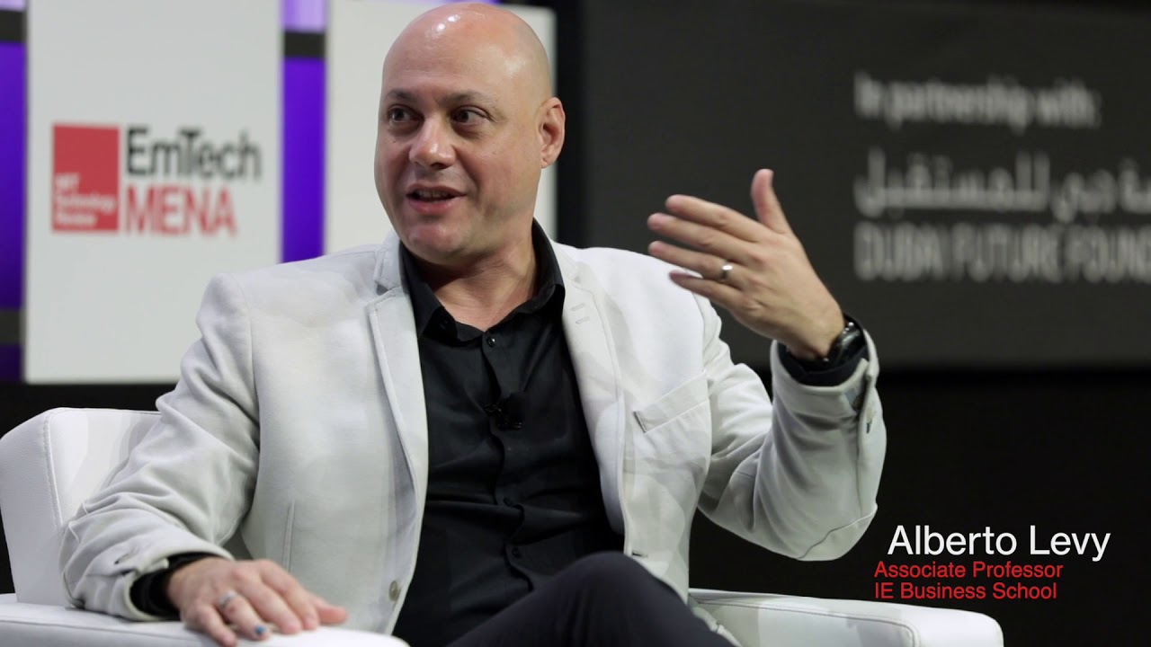 EmTech MENA 2019 - Highlights from Day One
