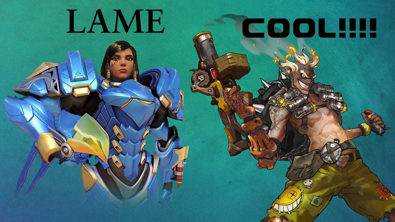 pharah n better pharah