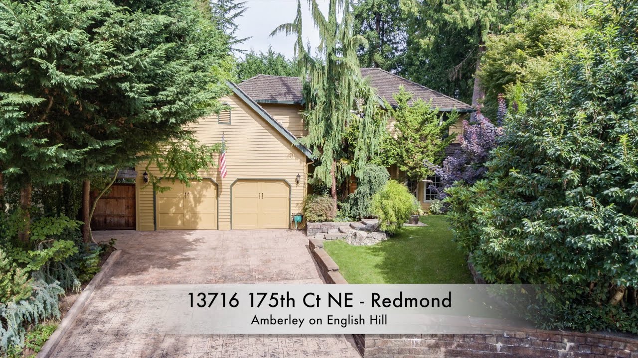 Tony Meier & Team - Windermere/NE - 13716 175th Ct NE, Redmond