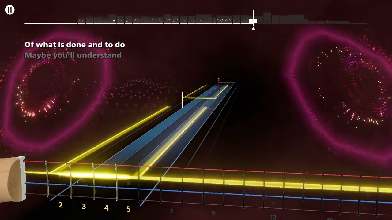 Metallica - Low Man's Lyric Rocksmith+ Bass