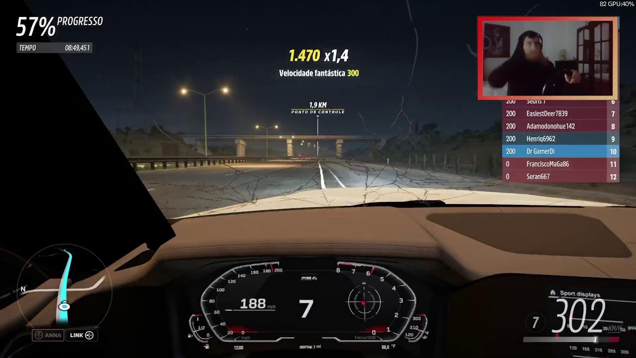 Vamos fazer umas corridinhas e brincar um pouco com o volante pelo Mexico  #RUZTeam #pc #ps4Pro