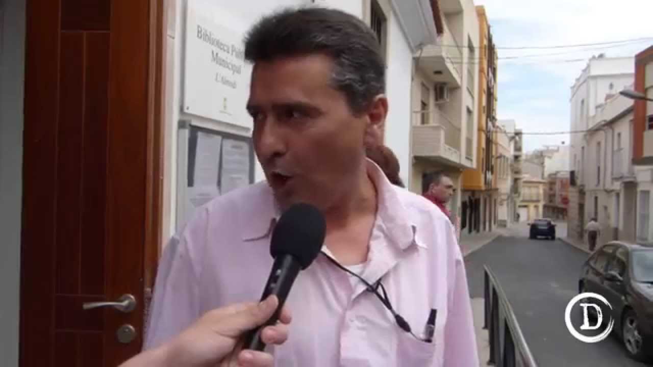 Jornada electoral Llíria