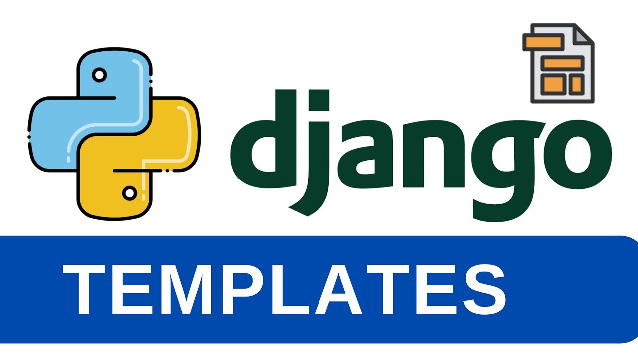 Templates and Render - Python Django Tutorial 9