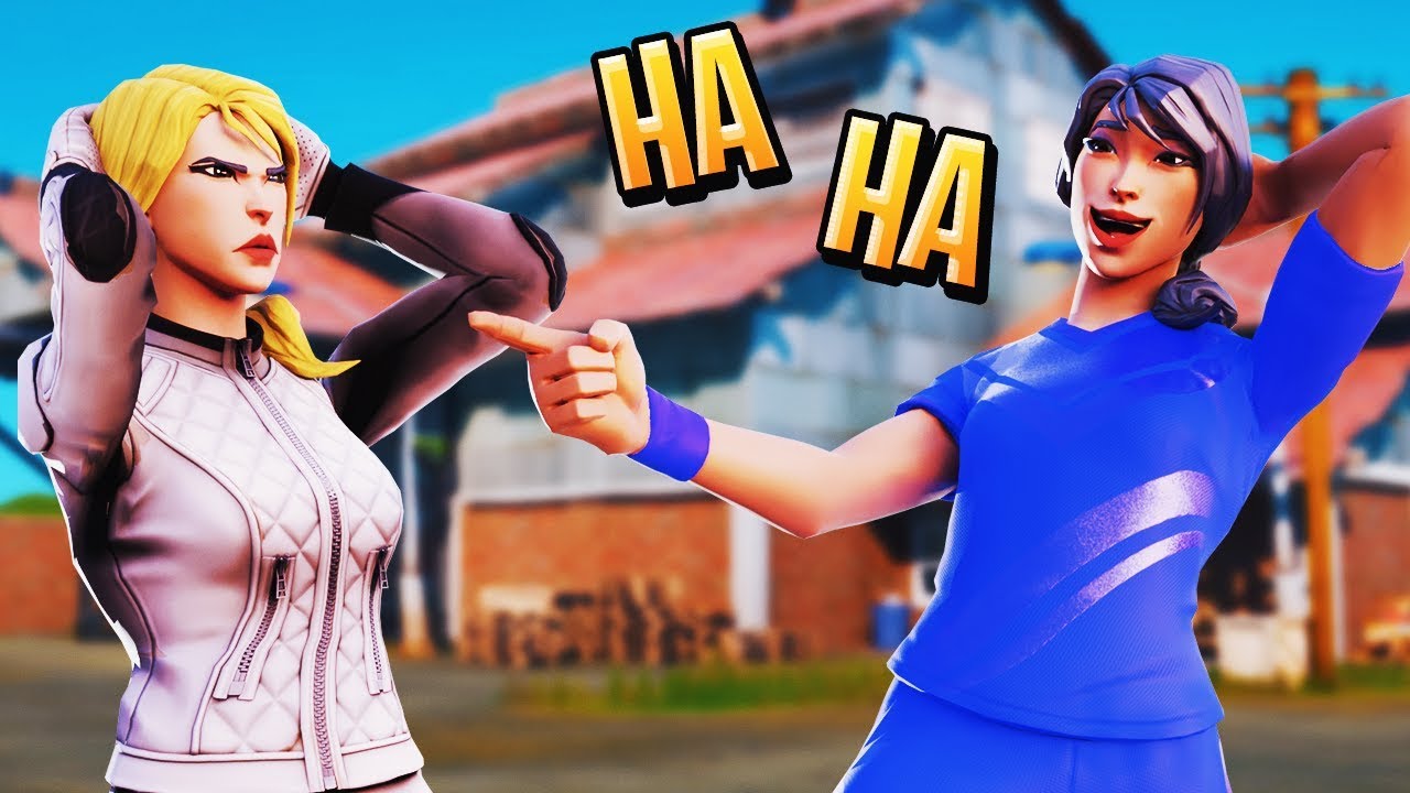 FUI 1V1 COM UM HATER NO FORTNITE | Torres