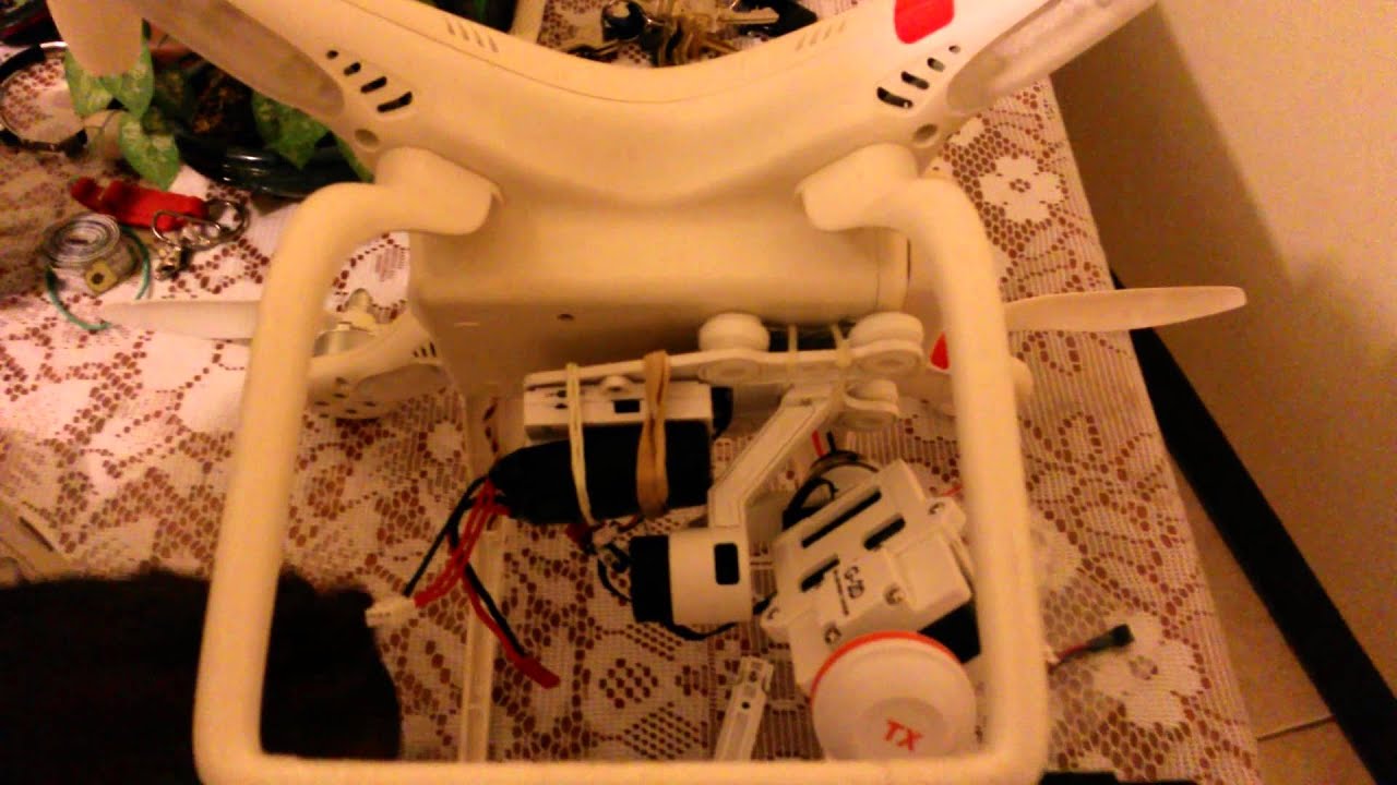 Модификации Aerosky X350