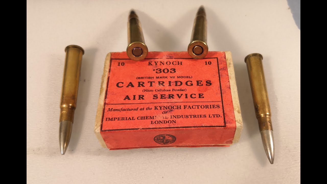 How Fast Corrosive Ammunition Ruins Guns