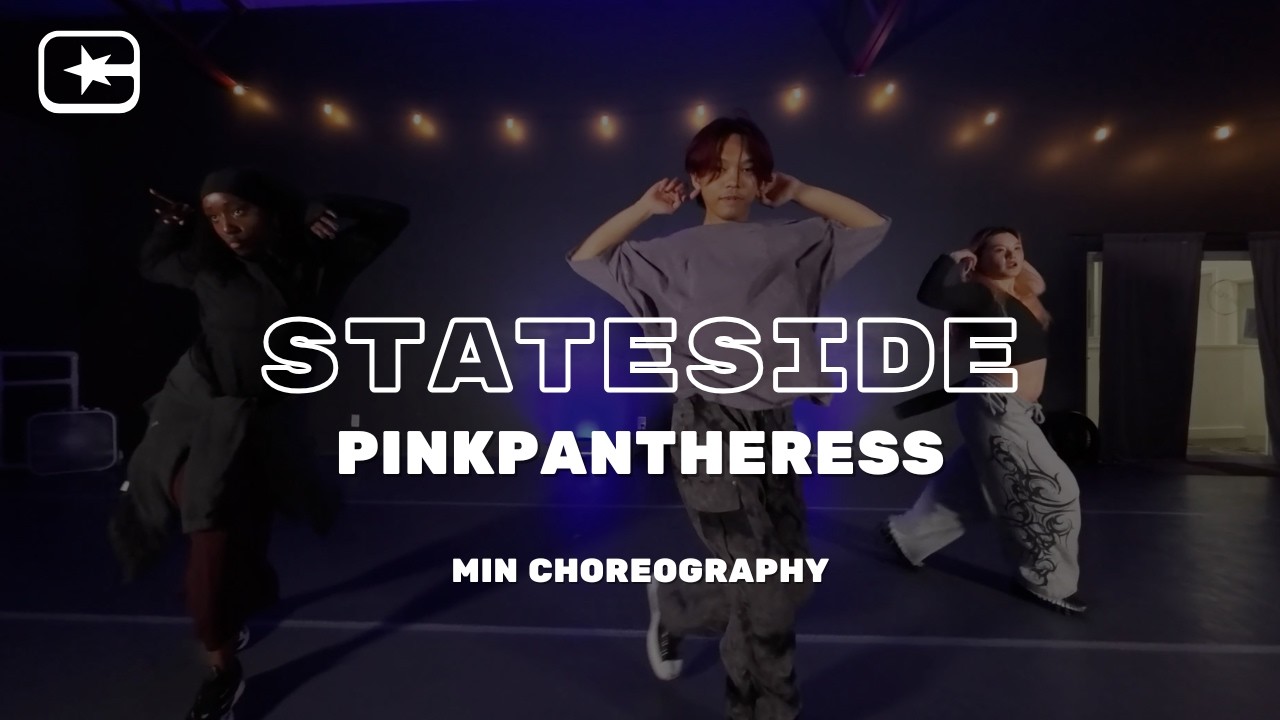 Min | Drop-In Class | “Stateside” by PinkPantheress + Zara Larsson | Creators Club