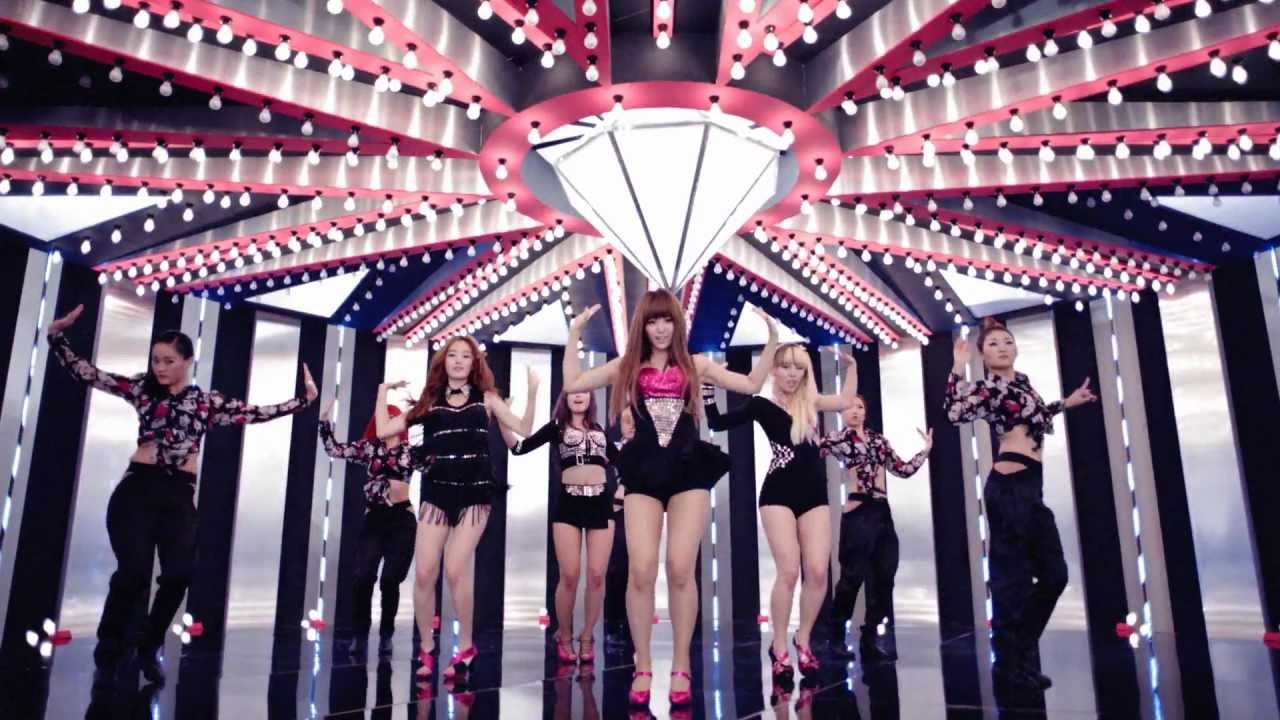 시크릿 (Secret) - 사랑은 MOVE (Love is MOVE) _ M/V