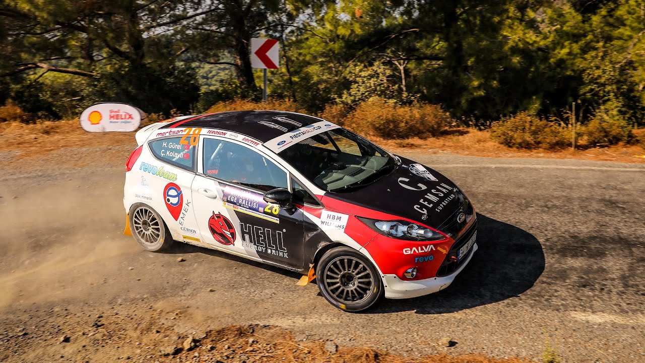Hakan Gürel - Çağatay Kolaylı | Ford Fiesta R2 | 2022 Royal Teos Ege Rallisi