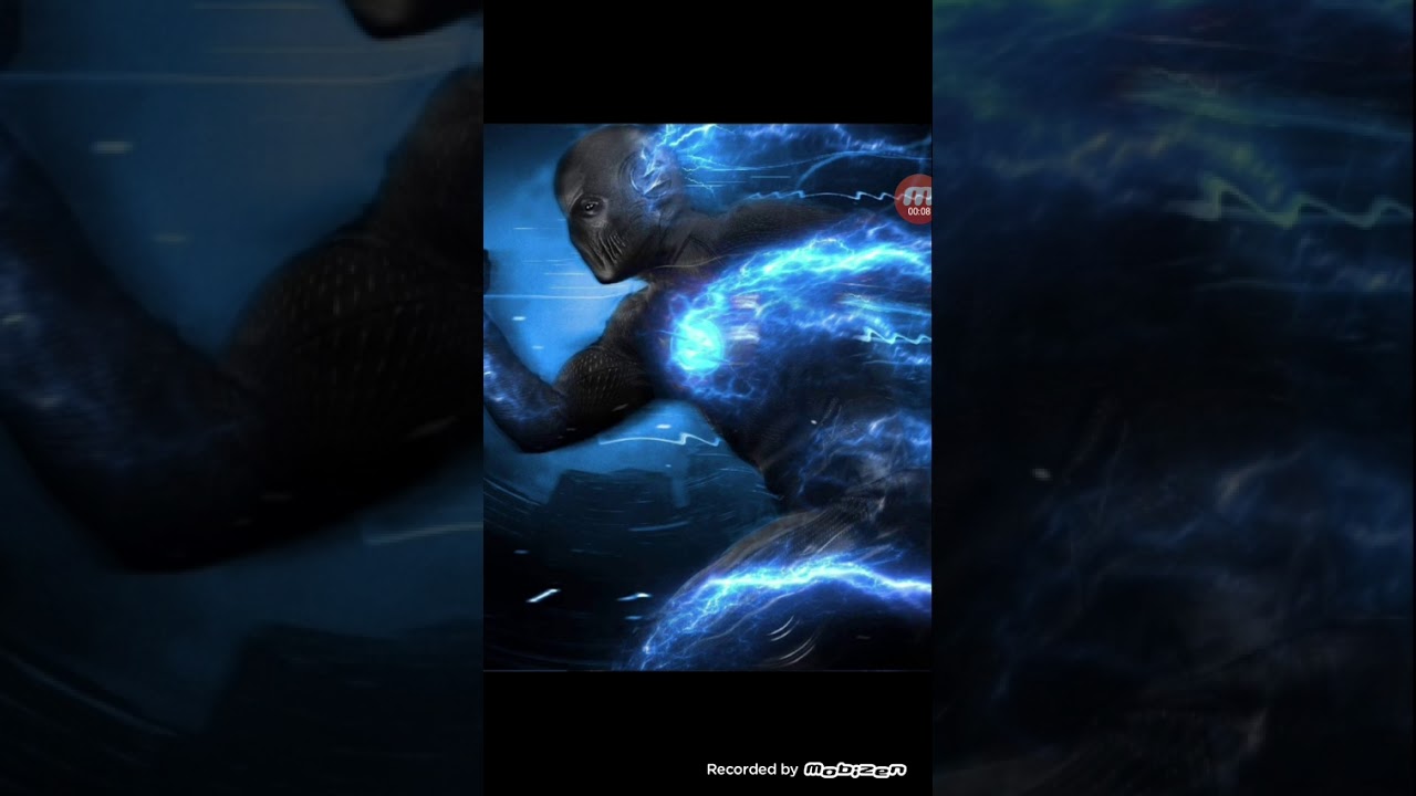 what if deku was zoom (from the flash) part 1