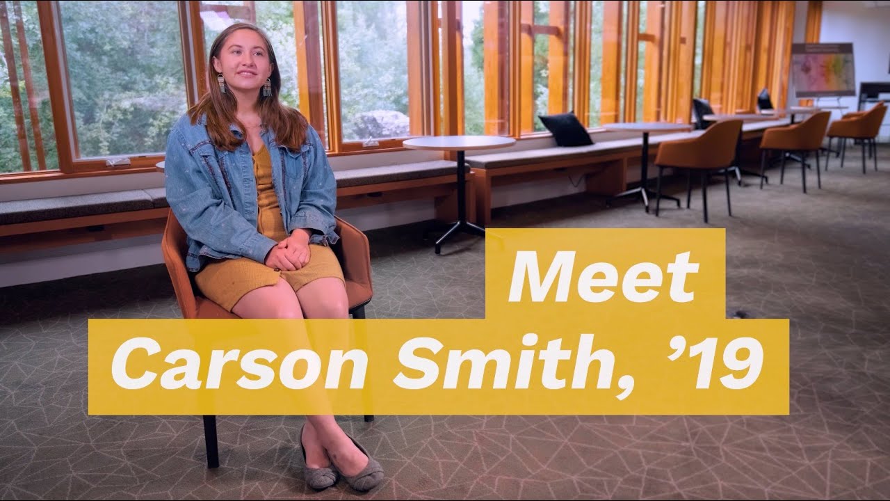 Meet Carson Smith