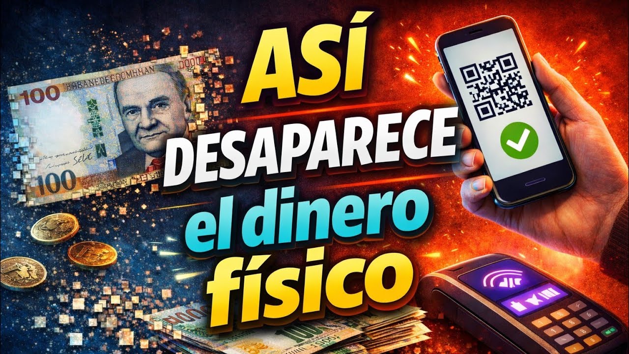 El efectivo está desapareciendo en Perú: solo 1 de cada 10 lo usa