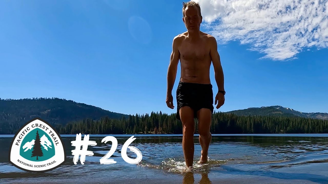 PCT 2022 #26 Tahoe to Sierra City - Pacific Crest Trail Thru Hike