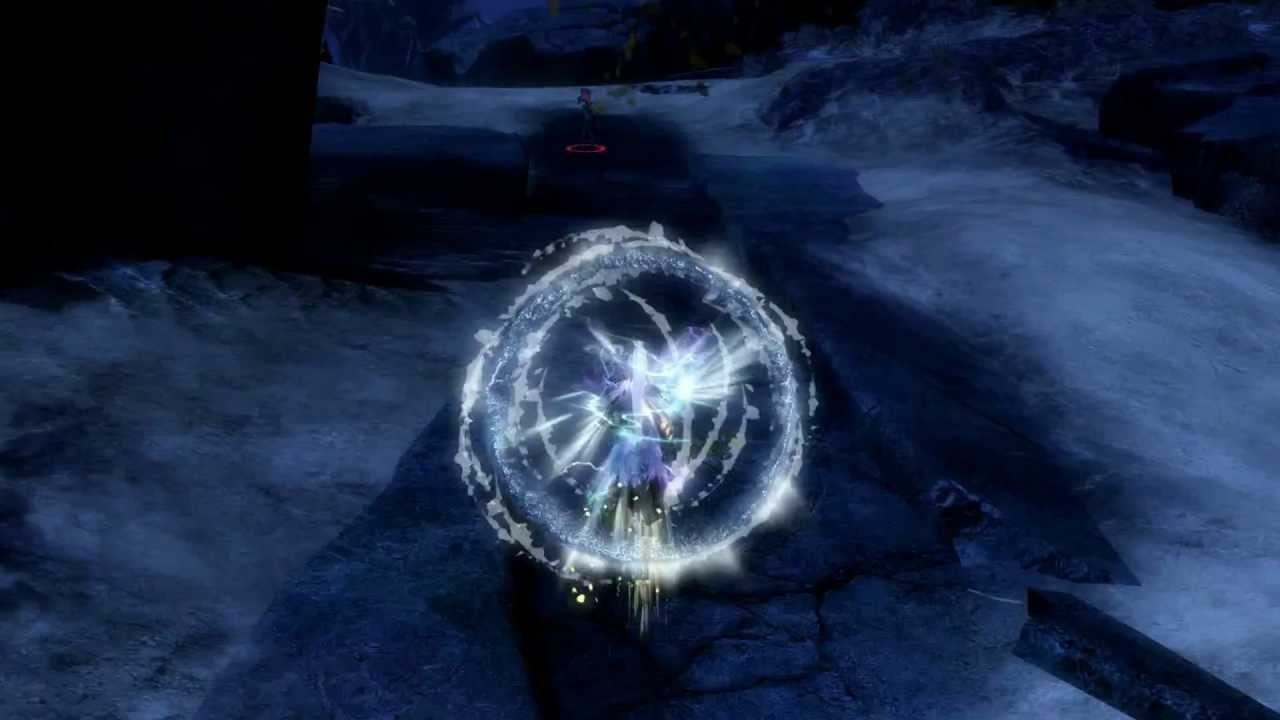 GW2 Legendary 1H Sword Bolt