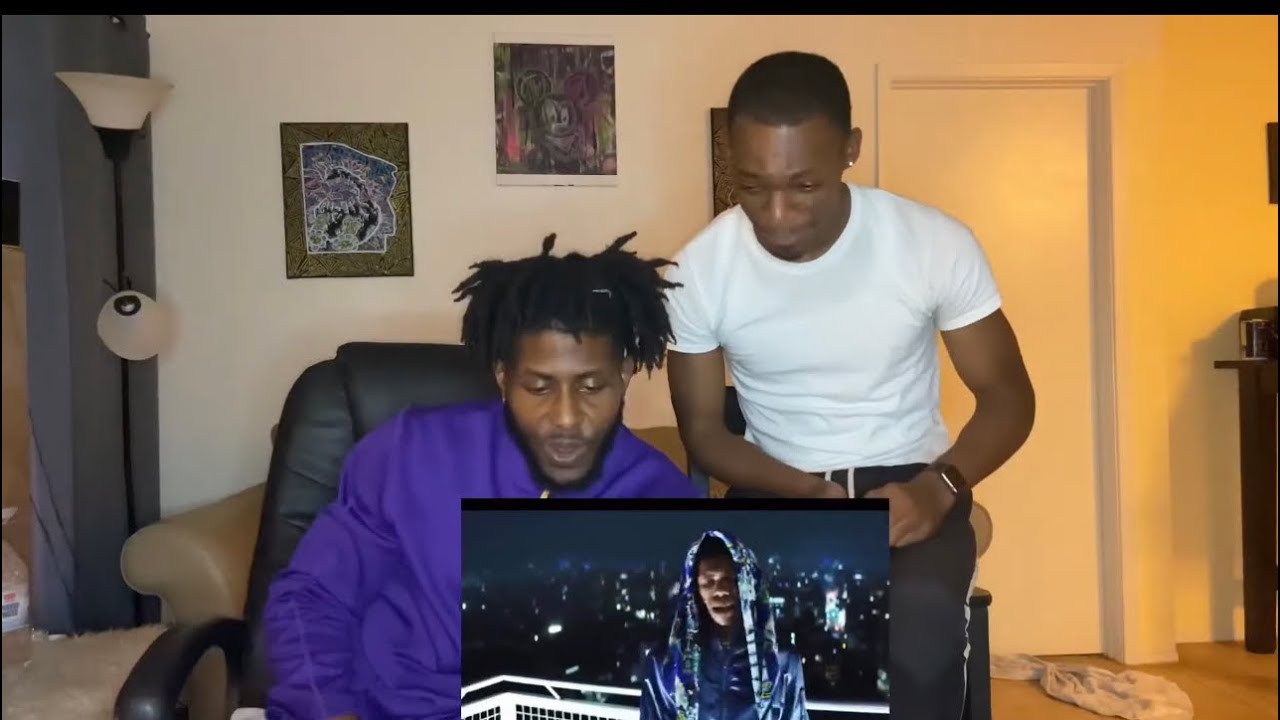A Boogie Wit Da Hoodie -Secrets (Reaction Video)