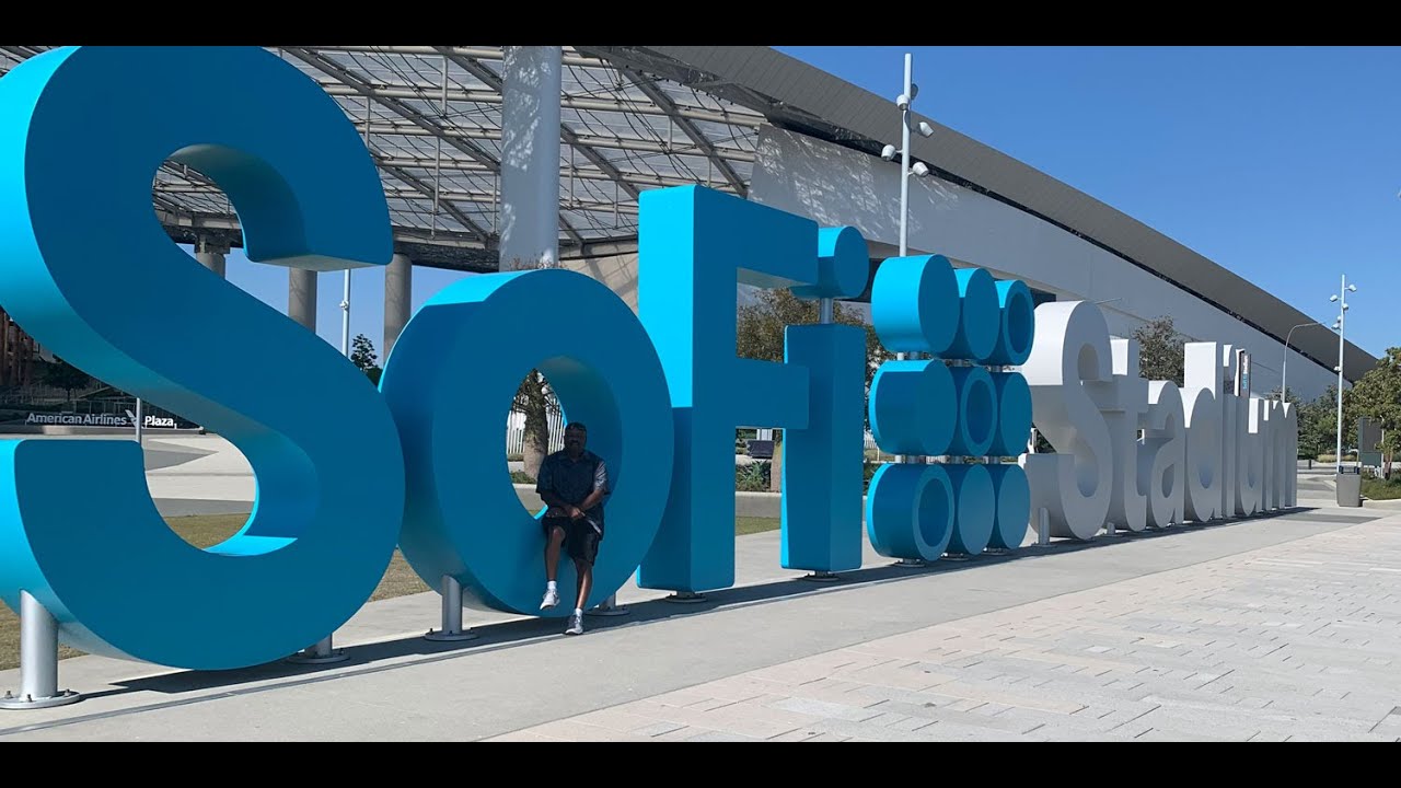 SoFi Stadium Tour