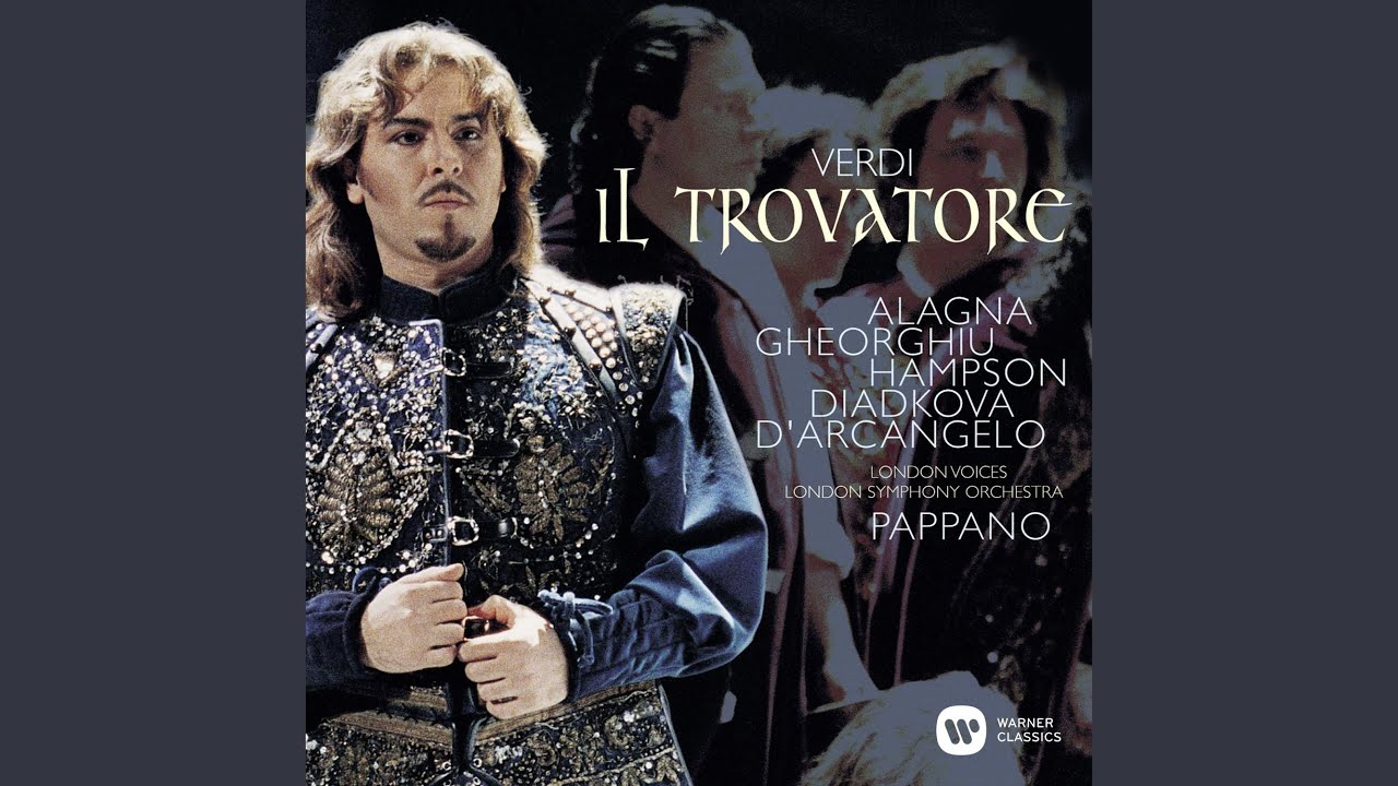 Il trovatore, Act 4: 