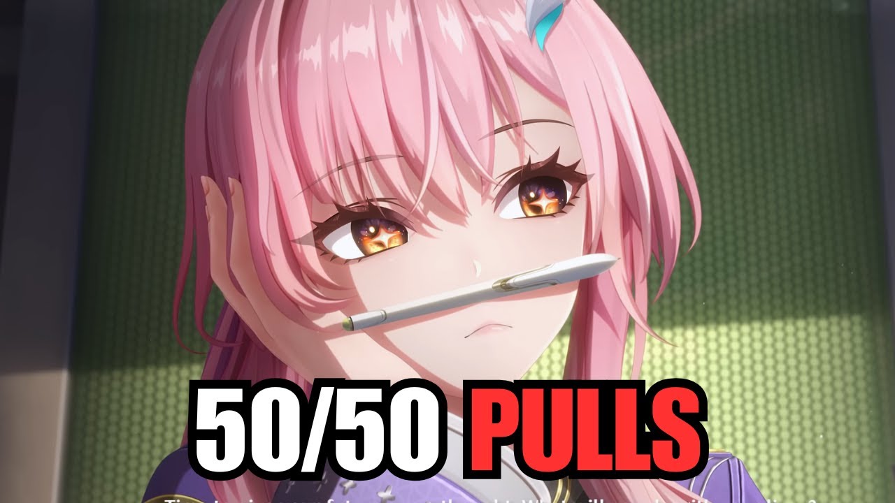 TIME TO WIN ANOTHER EARLY 50/50 | Wuthering Waves