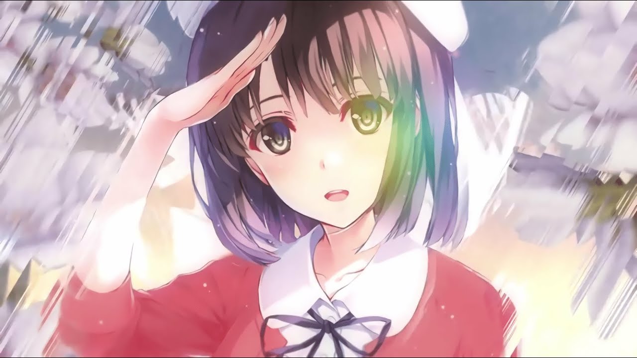 Glestening Kato Megumi  Lyric  Saekano OST cover english
