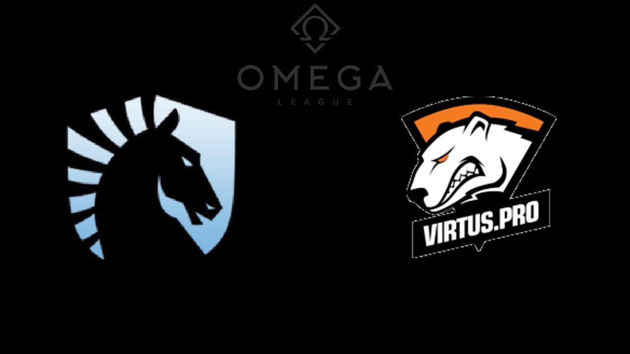 Liquid vs VP OMEGA League Highlights Dota 2