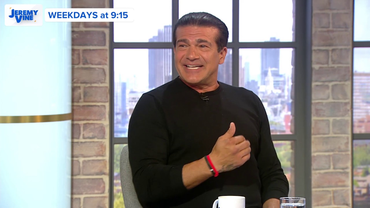 Tamer Hassan on watching daughter Belle in Love Island