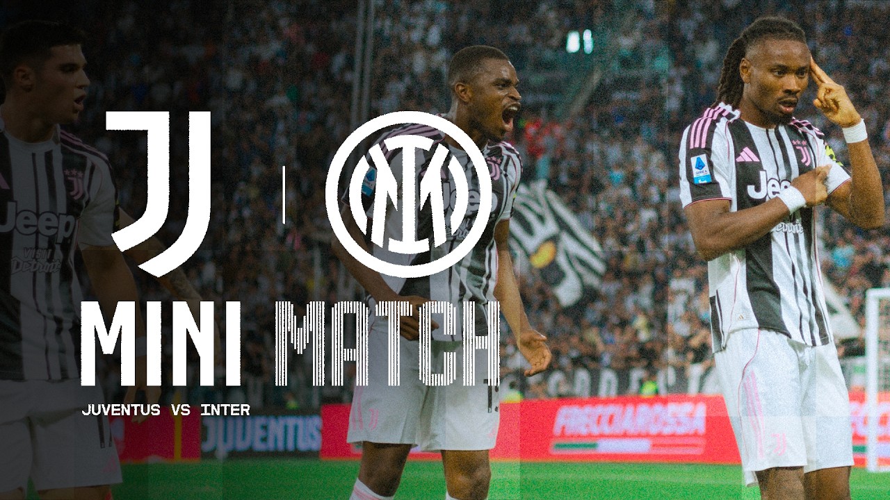 FROM 2-3 TO 4-3! 🤯 | Juventus&rsquo; Incredible COMEBACK vs Inter