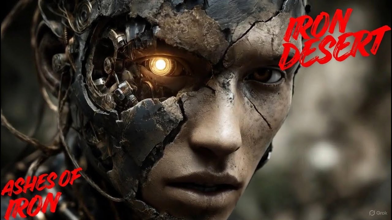 “Ashes of Iron”