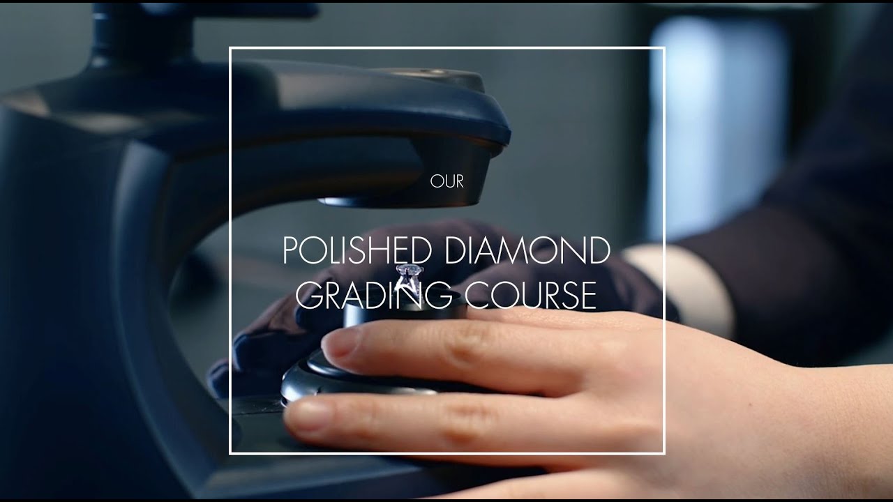 Polished Diamond Grading Course