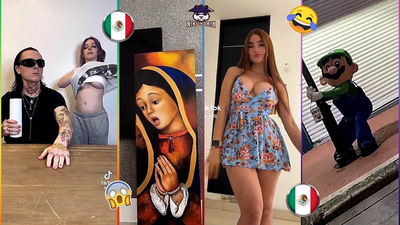 🚨🇲🇽 COSAS de M3XlCAN0S  😂🔥 (SI TE RÍES PIERDES) #31