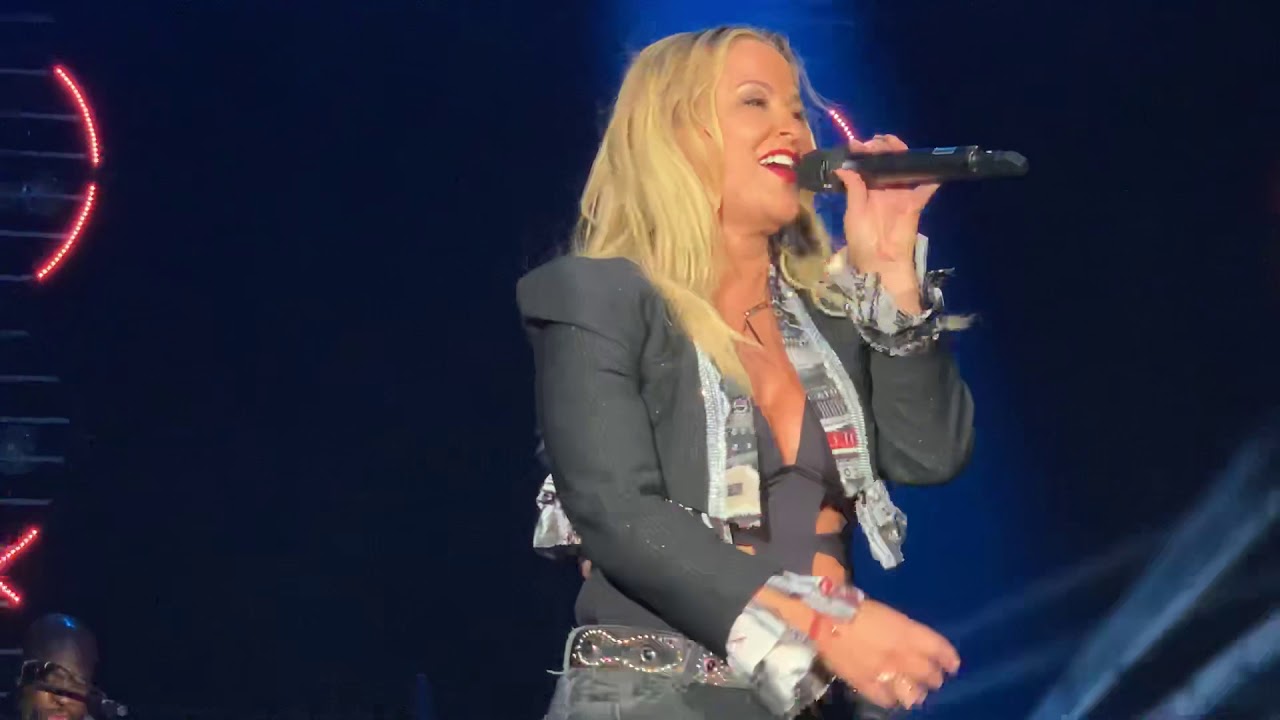 Anastacia - Boxer Live @ Lingen 17.11.2018