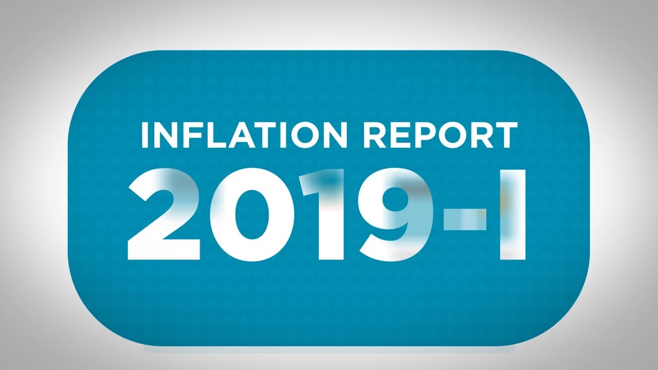 Inflation Report 2019-I, Inflation Outlook and Assumptions: